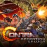 Relive the Nostalgia: Contra: Operation Galuga Launches on PS5 & PS4 Games on March 12, 2024