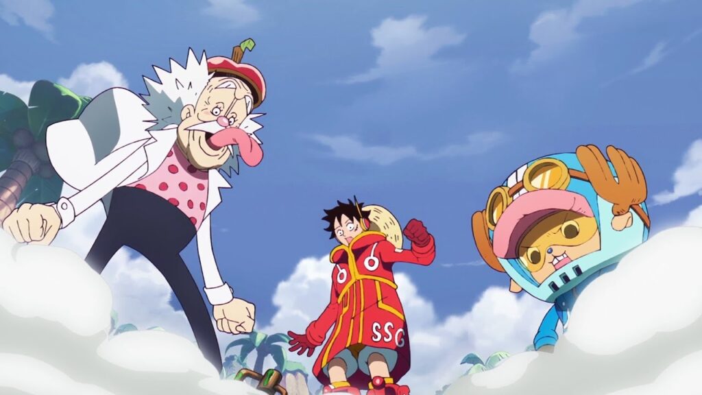 Unveiling the Epic Revelations of One Piece Episode 1097: Legacy, Friendship, and Innovation