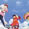 Unveiling the Epic Revelations of One Piece Episode 1097: Legacy, Friendship, and Innovation